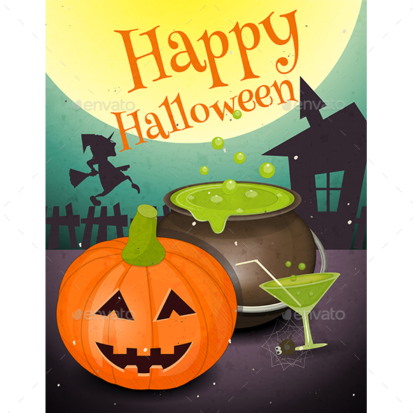 Halloween Card