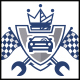 Racing King Logo