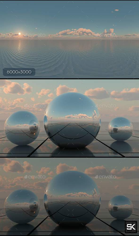 Sky 31 - 3DOcean Item for Sale