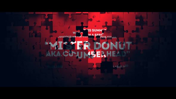 Hollywood Puzzle Logo