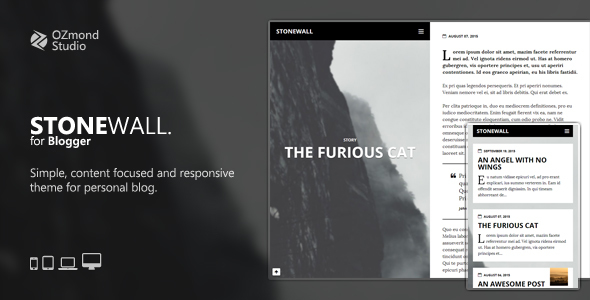 StoneWall: A Theme for Writers and Journalists