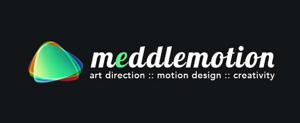Logo_meddlemotiovideohive