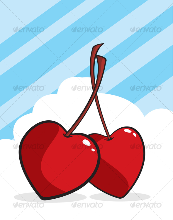 Cherries In Love Cherries In Love