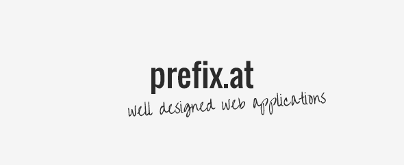 Prefix profile header