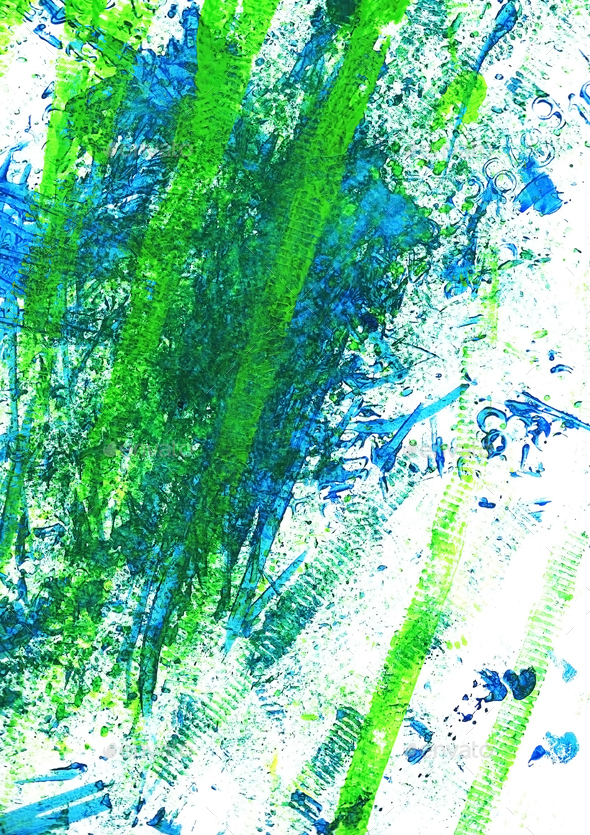 Graphicriver Painted Artistic Texture 17752651