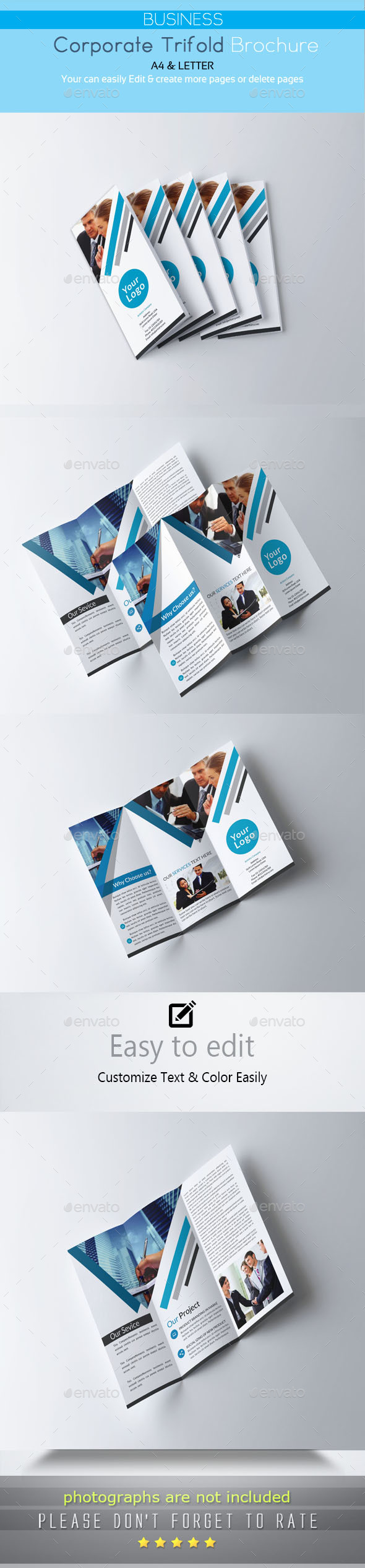 Graphicriver Brochure 17771398