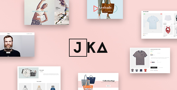 Leo Jka Responsive Prestashop Theme