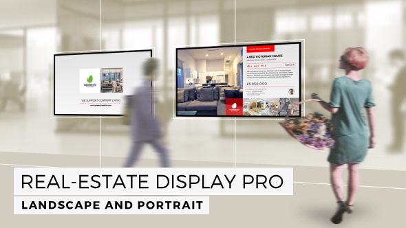 Videohive Real-Estate Display Pro 17789549