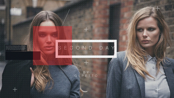 Videohive Modern Opener I Intro 17798158