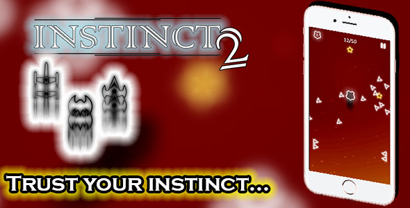 Instinct 2 - iOS Game Template