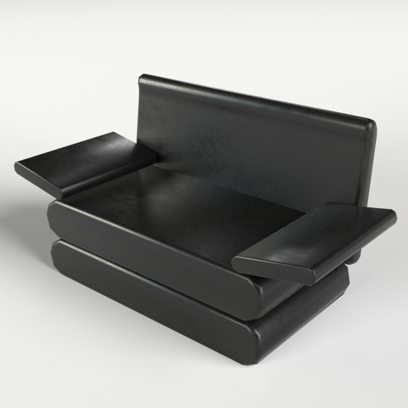 3docean Armchair 6 17810817