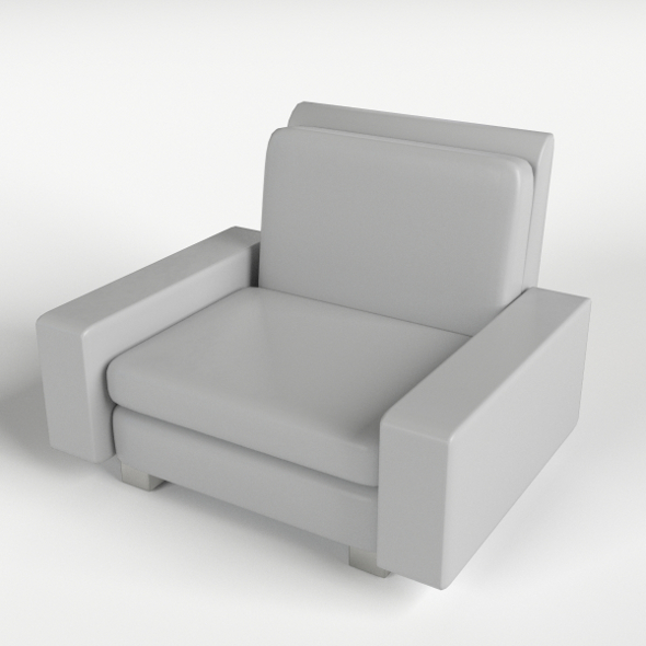 3docean Armchair 9 17812249