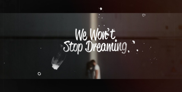 Videohive Lyrics Template 17812872