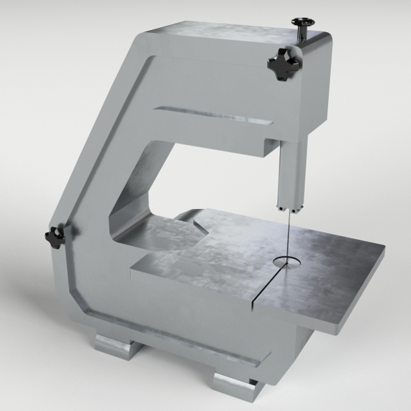 3docean Bandsaw 17840783