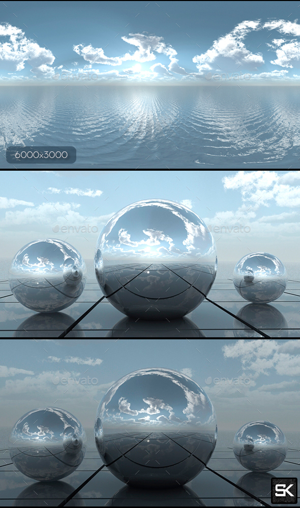 3docean Sky 32 17845495
