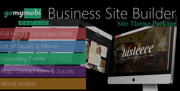 Â Â Â Â Â gomymobiBSB â Online Business Site Builder & Platform gomymobiBSB is