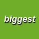 biggest