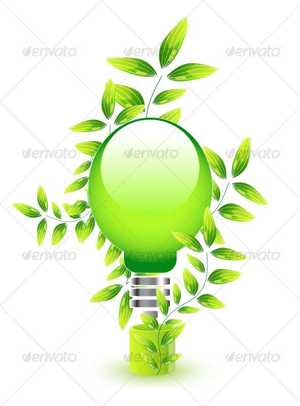 Environmental light bulb design - Technology Conceptual