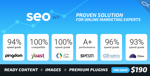 SEO WP: Online Marketing, SEO, Social Media Agency