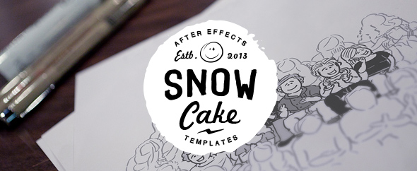 Snowcake_videohive