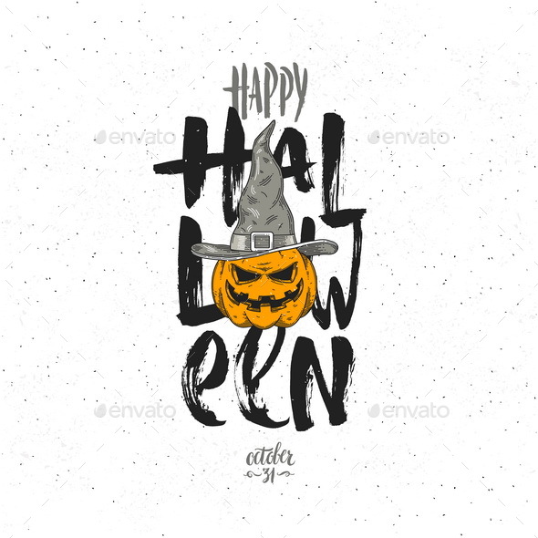 Halloween Vector Illustration