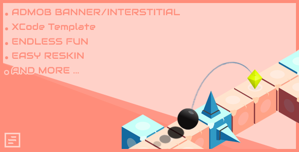 Stony Road - Isometric Game - Full Xcode Template