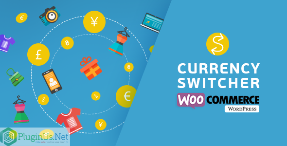WooCommerce Currency Switcher 2.1.8