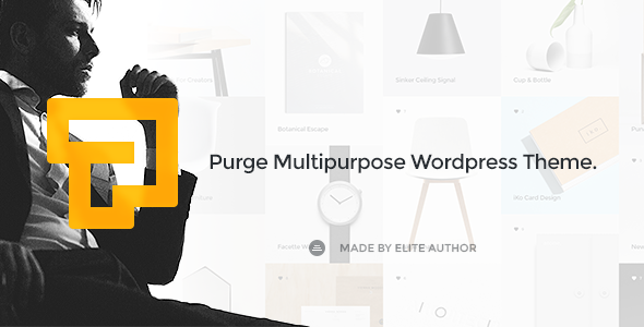 Purge - Multipurpose Responsive WordPress Theme