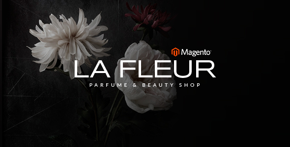 Fleur - Responsive Magento Perfume Theme