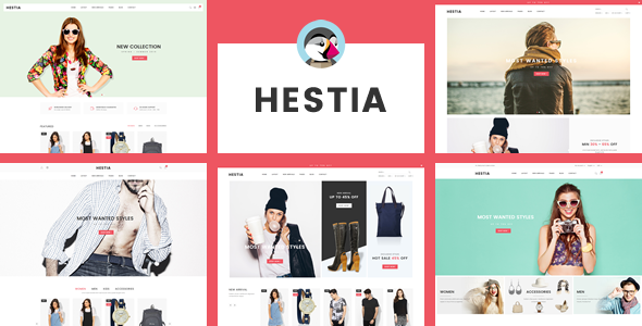 JMS Hestia - Responsive Prestashop Theme