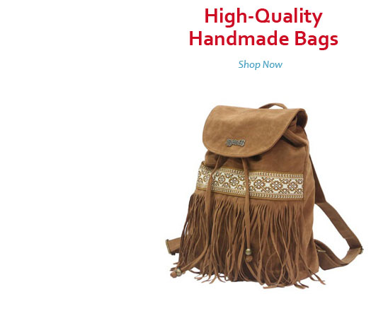 handmade bag