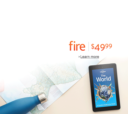 fire tablet