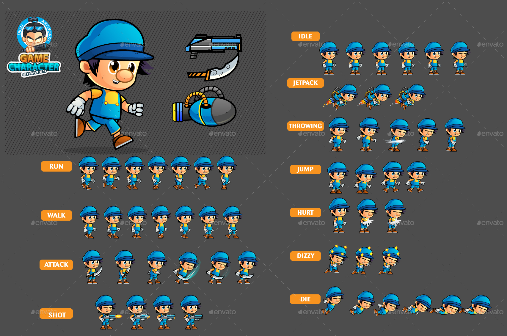 Create Sprites For Games download - softtxtbestsoft