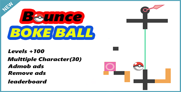 BOUNCE POKE BALL