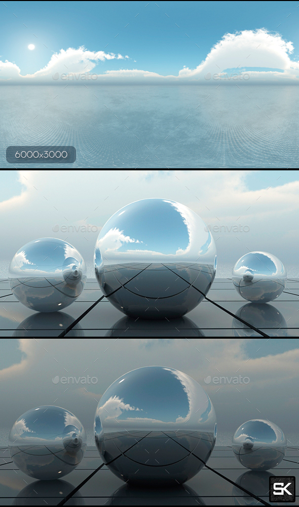 Sky 34 - 3DOcean Item for Sale