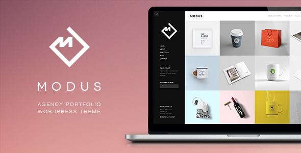 Overview Modus Portfolio WordPress Theme is the premium, simple, stylish, clean multipurpose and fully-responsive WordPress theme with modern design. Modus Wor