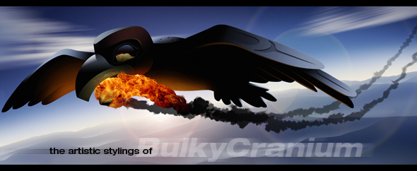 BulkyCranium