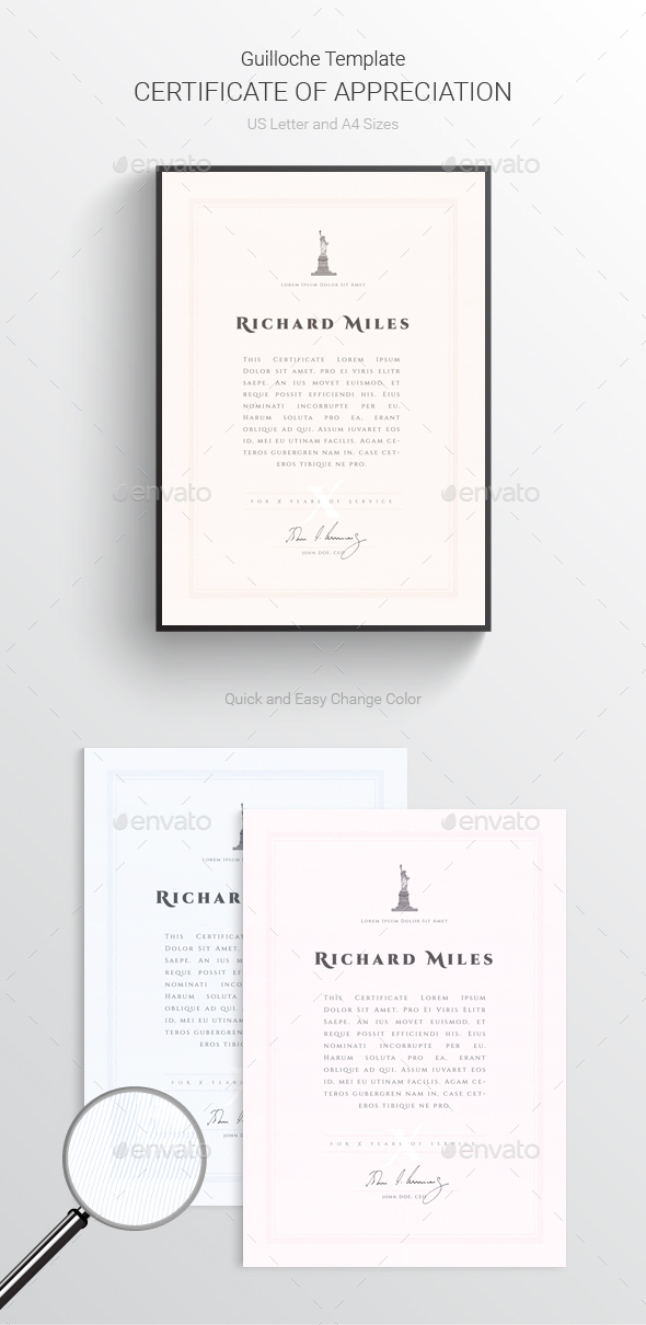 Graphicriver Certificate 14063480