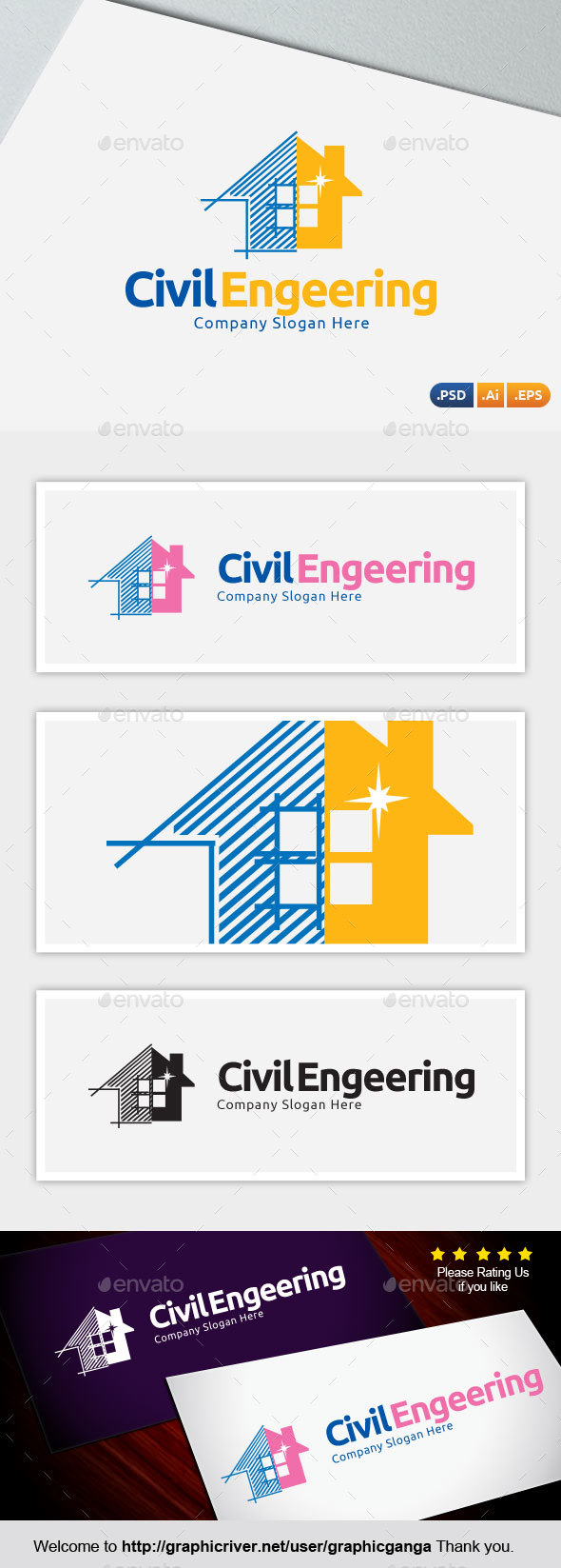 Real Estate Bulder (Civil Engeering)