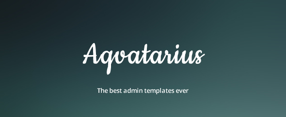 Aqvatarius