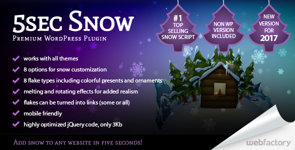5sec Snow