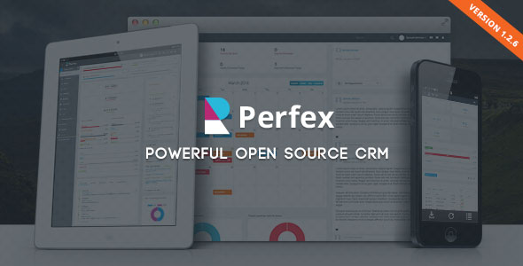 Perfex - Powerful Open Source CRM