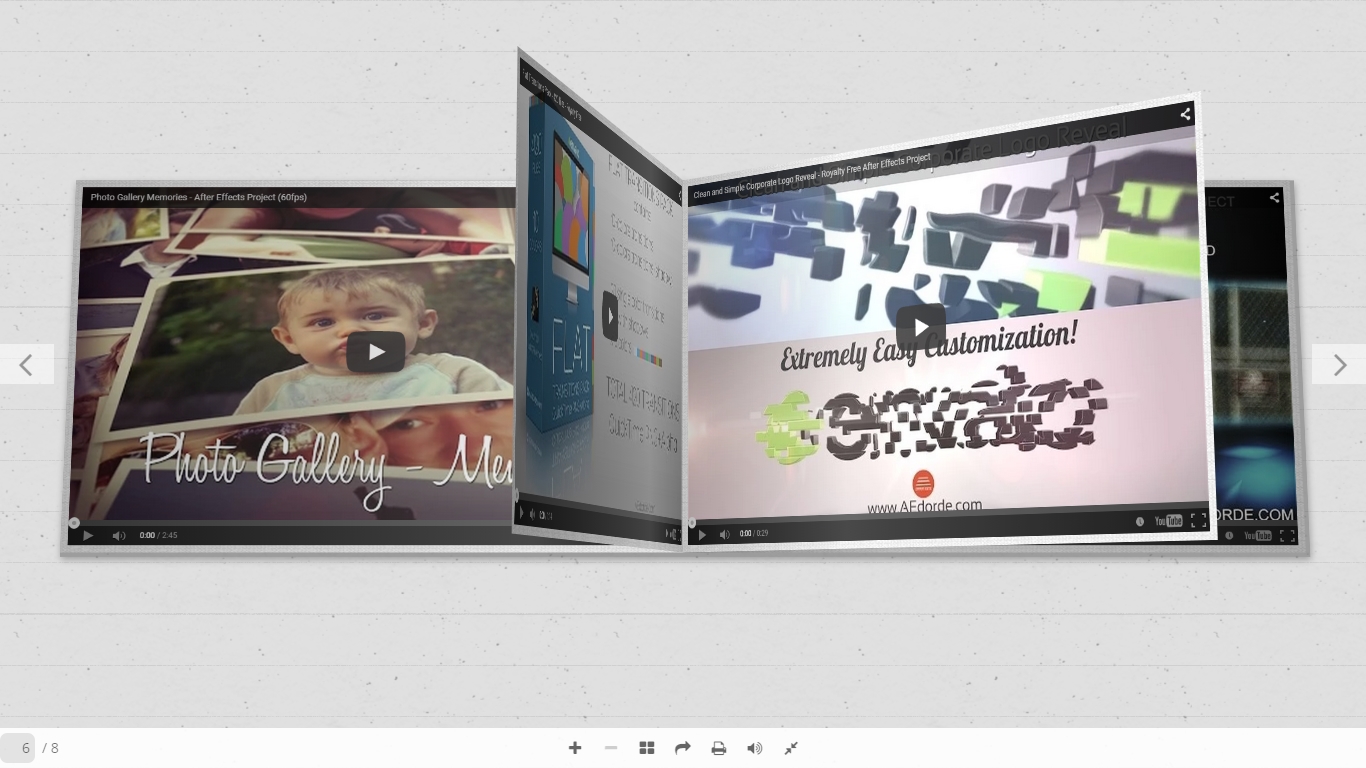 flipbook jquery code