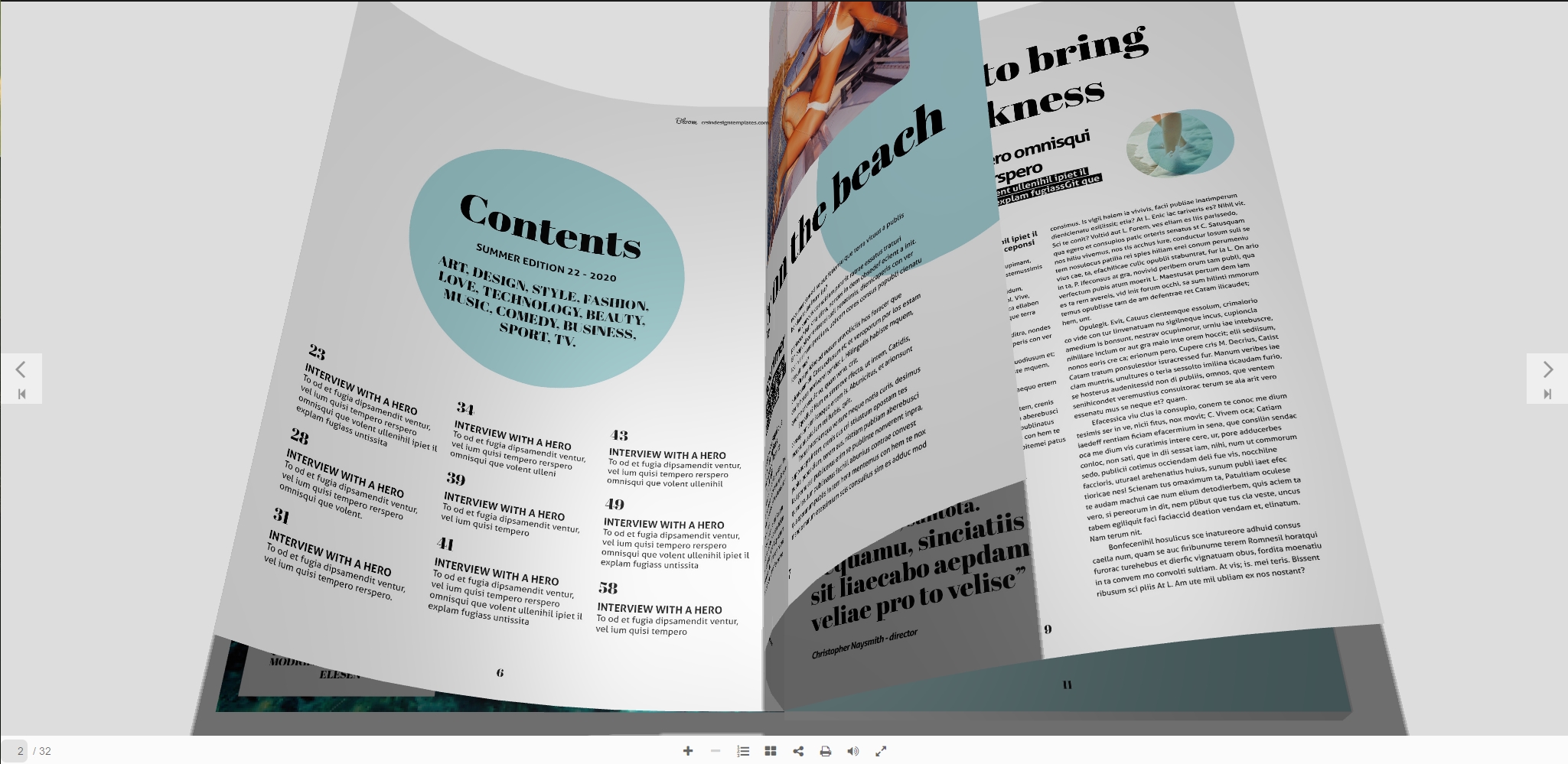 flipbook jquery code