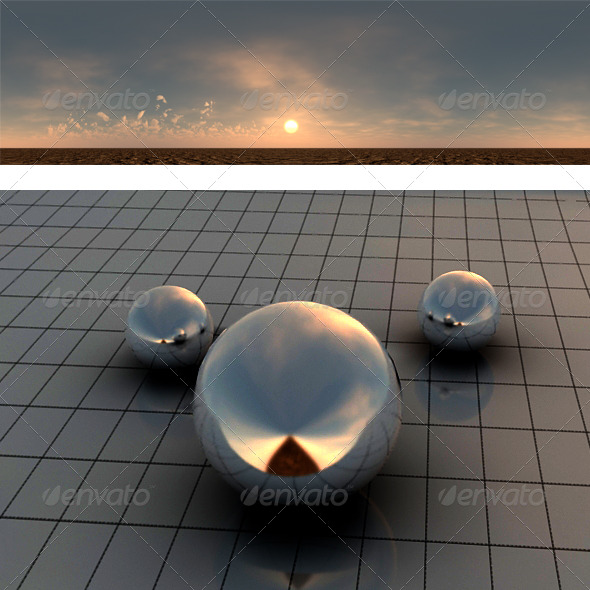 Pure eve - 3DOcean Item for Sale