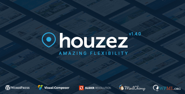 Houzez - Real Estate WordPress Theme