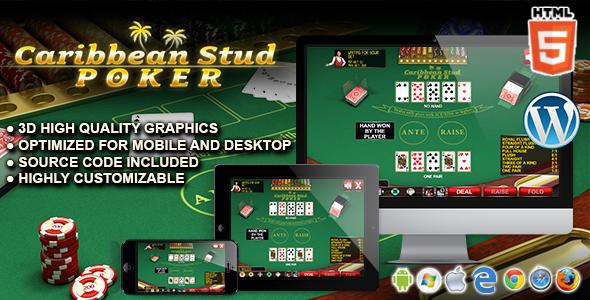 Poker html code