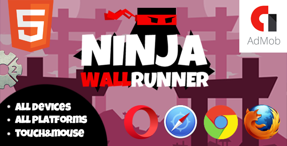 NinjaWallRunner