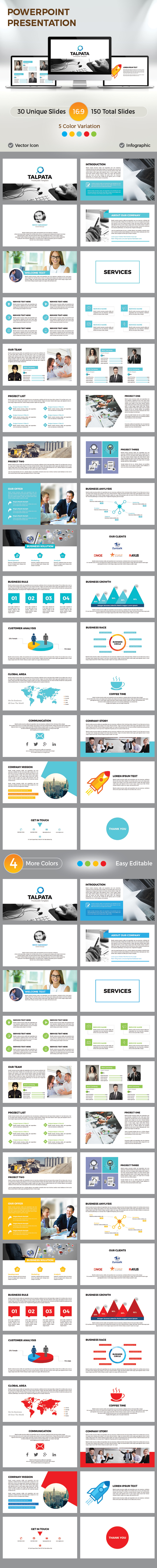 Business PowerPoint Presentation