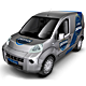 Minivan Car Mock Up - GraphicRiver Item for Sale